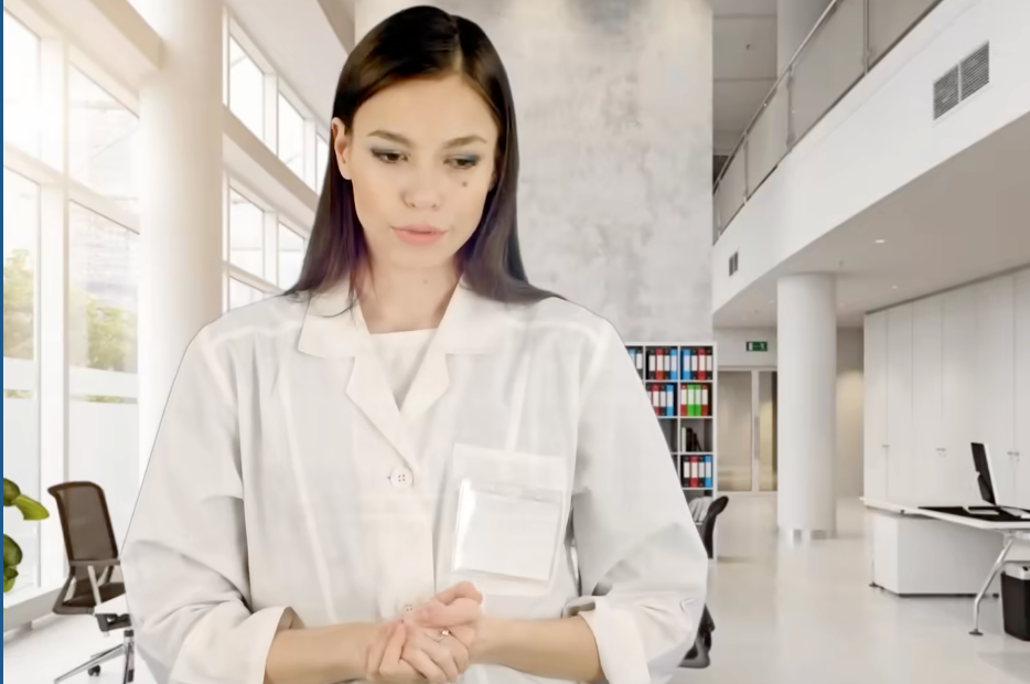 CyberLink YouCam 9’s interface includes beauty enhancement features